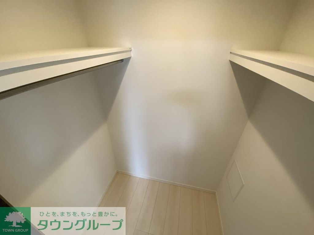 RESIDENCE丸の内七間町の内装写真