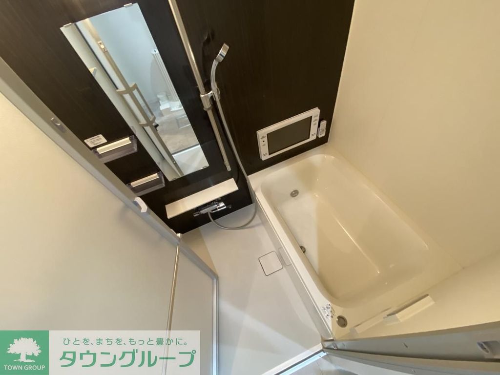 RESIDENCE丸の内七間町の風呂写真