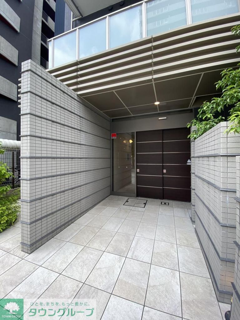 RESIDENCE丸の内七間町の外観写真