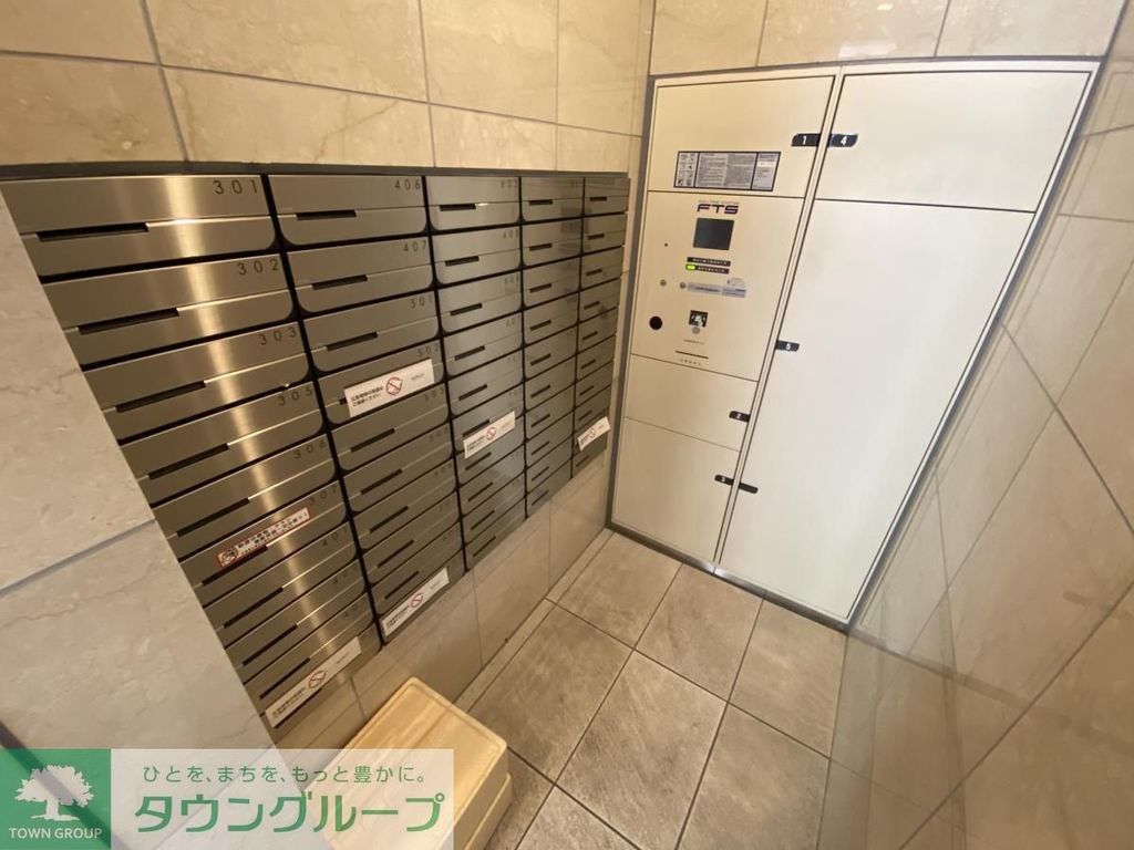 RESIDENCE丸の内七間町の外観写真