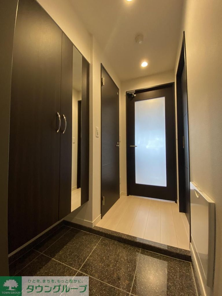 RESIDENCE丸の内七間町の玄関写真