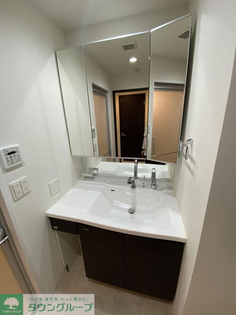 RESIDENCE丸の内七間町の内装写真