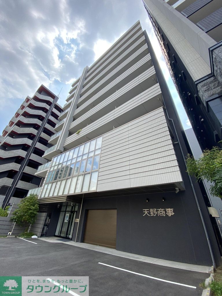 RESIDENCE丸の内七間町の外観写真