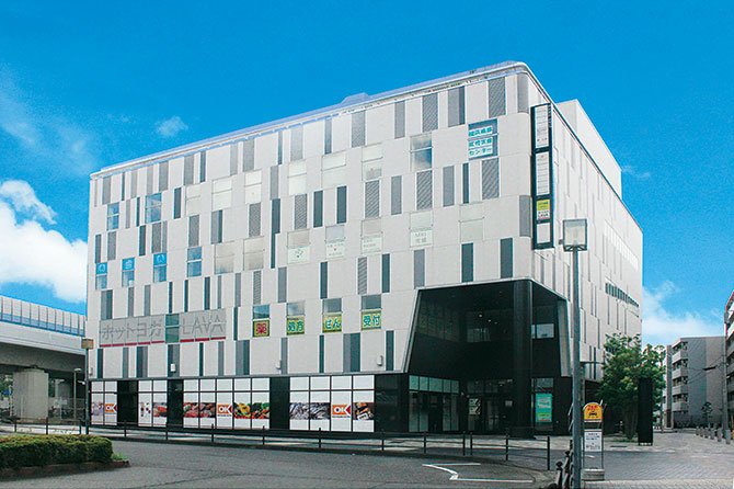 京急本線 杉田駅 徒歩7分 2階建 築8年の周辺写真