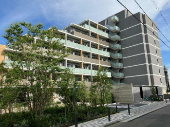 建物外観　J.GRAN Court 品川西大井EAST