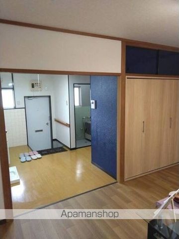 清流とそよ風のルヴァンIIの内装写真