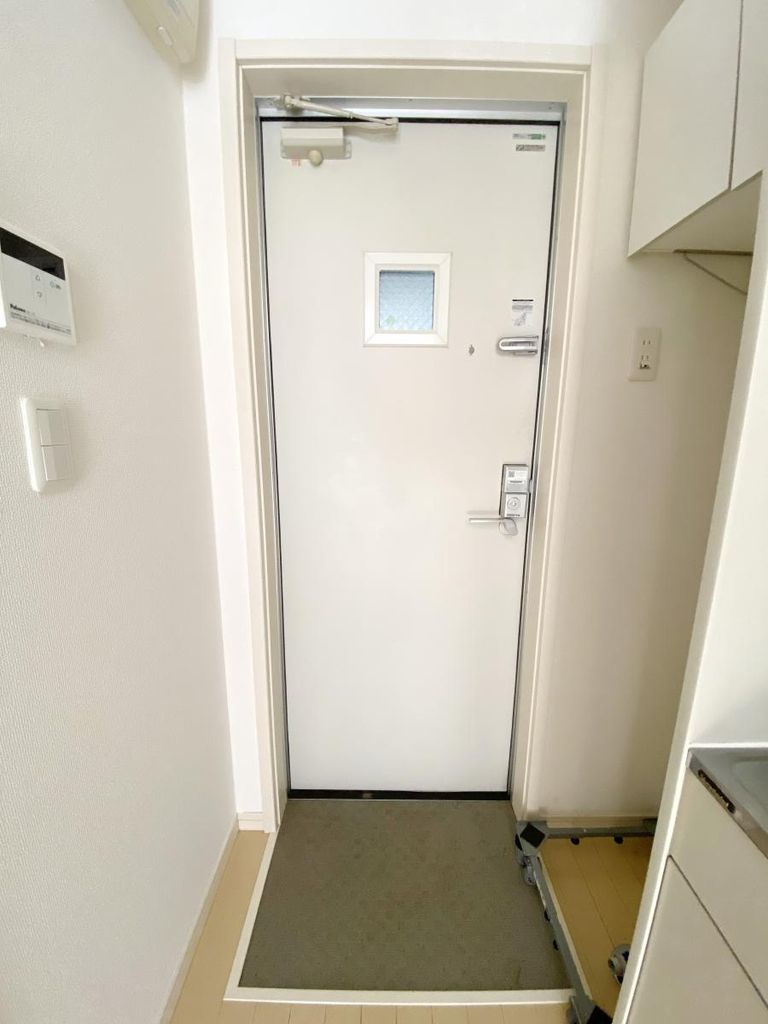 玄関　玄関
