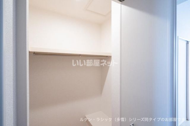 フローラコートの内装写真