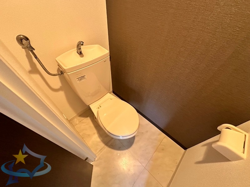 CENTNIA医大前のトイレ写真