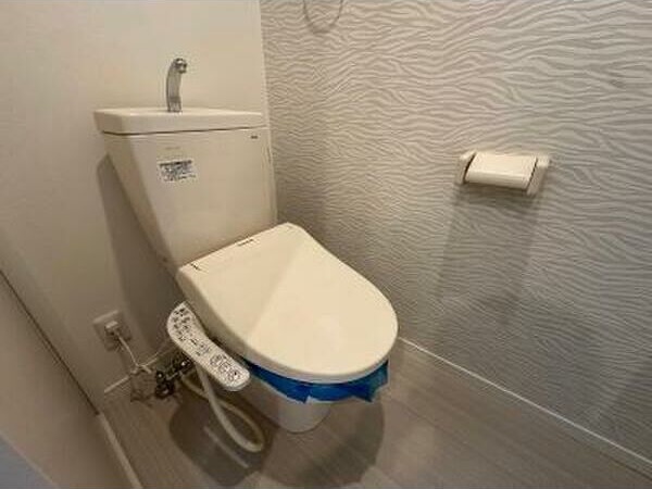 ディアコート青井のトイレ写真
