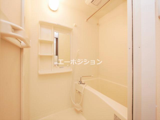 バス・シャワールーム　プレサンス難波EASTモダニティ