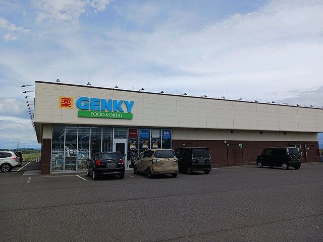 ドラックストア　ゲンキー覚善店（ドラッグストア）まで2060m
