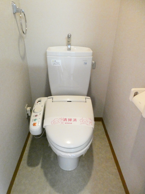 トイレ　★洗浄便座★※同タイプ参考写真