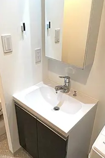 GENOVIA田端IIgreenveilの内装写真