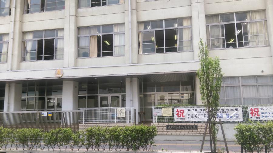 高校・高専　東京都立本所高等学校（高校・高専）まで366m