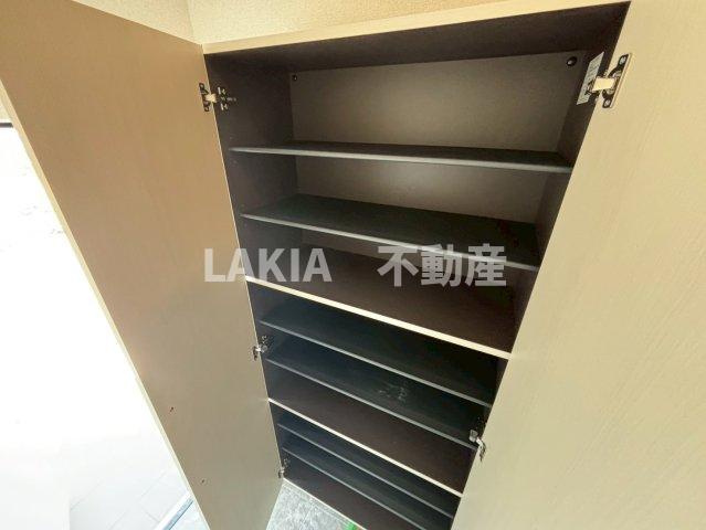 ma maisonの内装写真