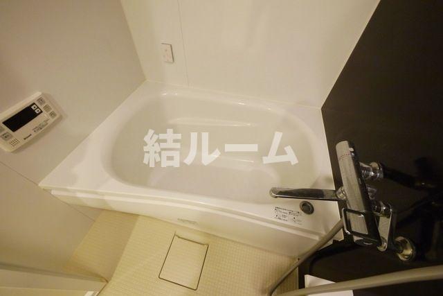 東京メトロ有楽町線 地下鉄成増駅 徒歩4分 6階建 築10年の風呂写真