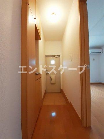 玄関　高崎、前橋のお部屋探しはエンドスケープまで！お客様の理想お聞