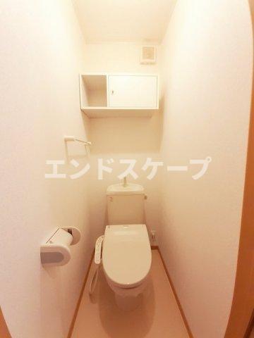 トイレ　高崎、前橋のお部屋探しはエンドスケープまで！お客様の理想お聞