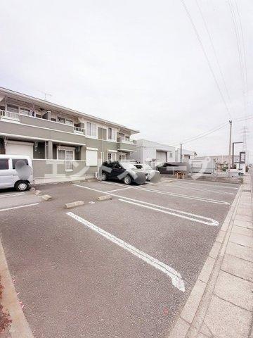 駐車場　高崎、前橋のお部屋探しはエンドスケープまで！お客様の理想お聞
