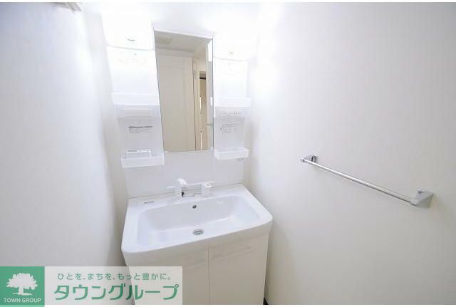 洗面設備　別部屋参考写真