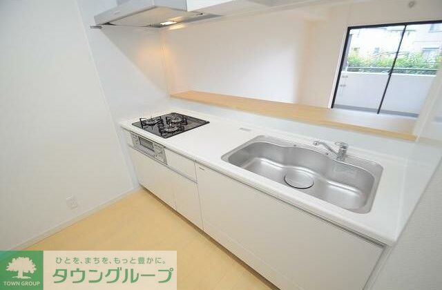 キッチン　別部屋参考写真