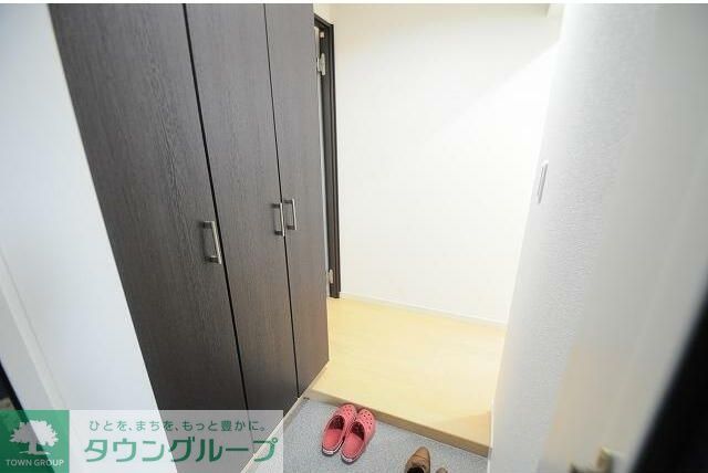 玄関　別部屋参考写真