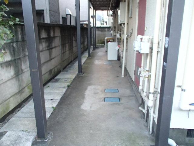 その他共有部分　同間取別号室