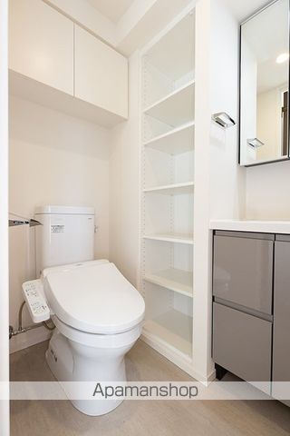 パークアクシス横濱高島町のトイレ写真