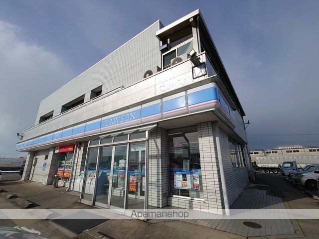 コンビニ　ローソン新湊沖塚原店（コンビニ）まで1628m
