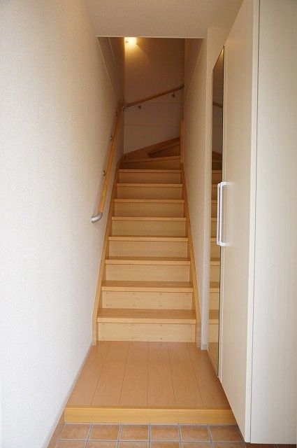 グラシオッソの玄関写真