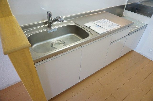 グラシオッソのキッチン写真