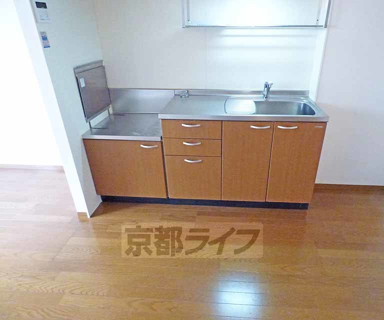 キッチン　キッチンです。