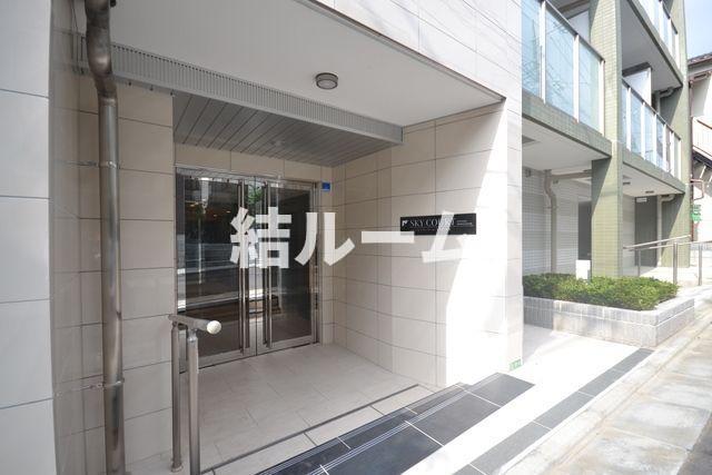 東京メトロ有楽町線 小竹向原駅 徒歩6分 4階建 築9年の外観写真