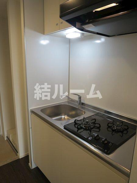 東京メトロ有楽町線 小竹向原駅 徒歩6分 4階建 築9年のキッチン写真