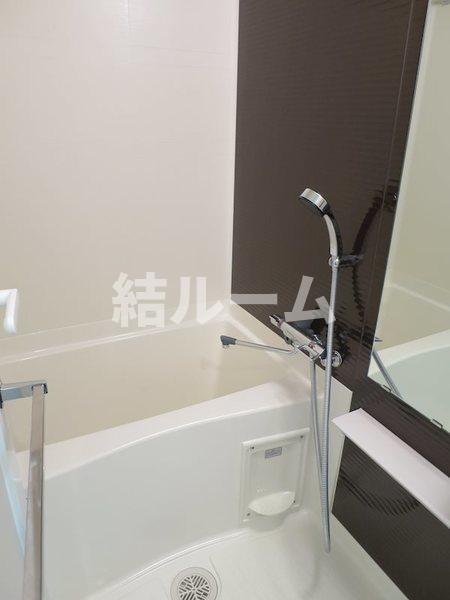 東京メトロ有楽町線 小竹向原駅 徒歩6分 4階建 築9年の風呂写真