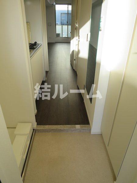 東京メトロ有楽町線 小竹向原駅 徒歩6分 4階建 築9年の玄関写真