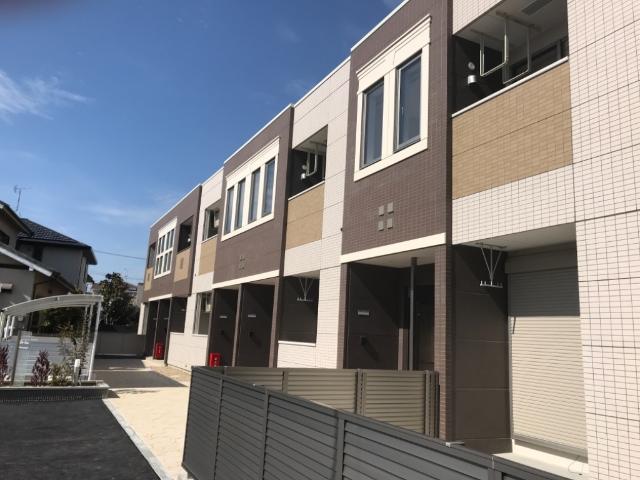 建物外観　外観写真（昼）