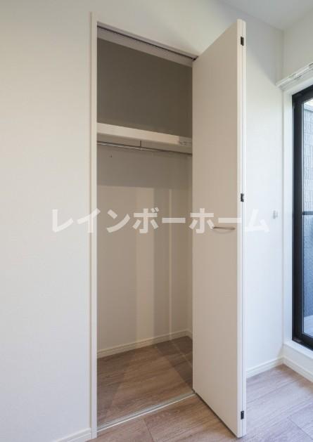 収納　※同施工別物件参考写真