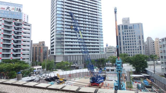 地下鉄御堂筋線 中津駅 徒歩1分 7階建 築40年のその他写真