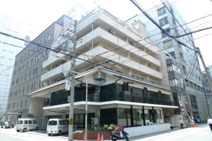 地下鉄御堂筋線 中津駅 徒歩1分 築40年