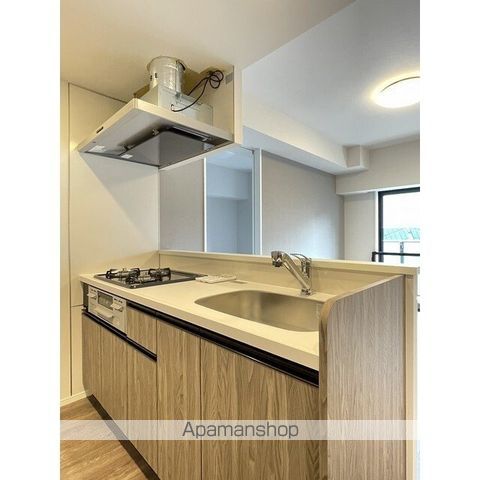 アーバネックス両国レジデンスのキッチン写真