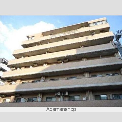 ハイシティ吾妻橋の外観写真