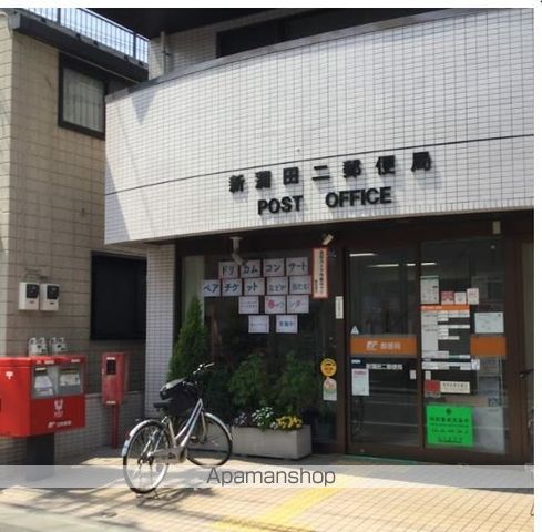 東急多摩川線 矢口渡駅 徒歩5分 5階建 築2年の周辺写真