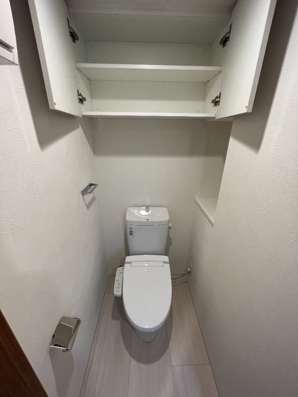 Nine-Harvestのトイレ写真