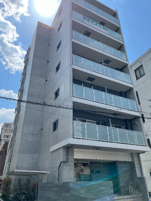 都営大江戸線 蔵前駅 徒歩7分 築4年