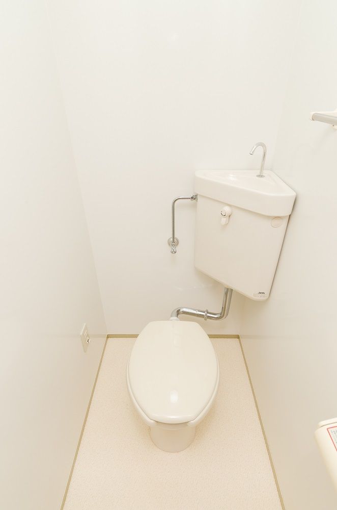 ヴァントゥール本厚木のトイレ写真