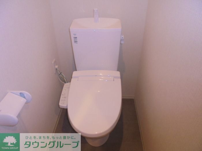 Primevereのトイレ写真