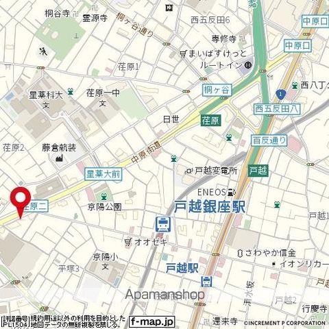 東急池上線 戸越銀座駅 徒歩5分 10階建 築34年のその他写真