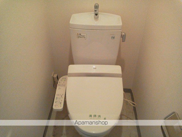 ＪＲ山手線 五反田駅 徒歩1分 14階建 築20年のトイレ写真